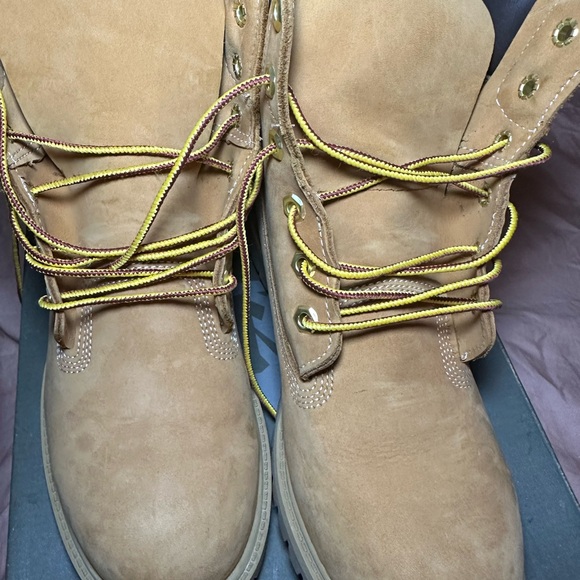 Timberland youth boots - Picture 3 of 9